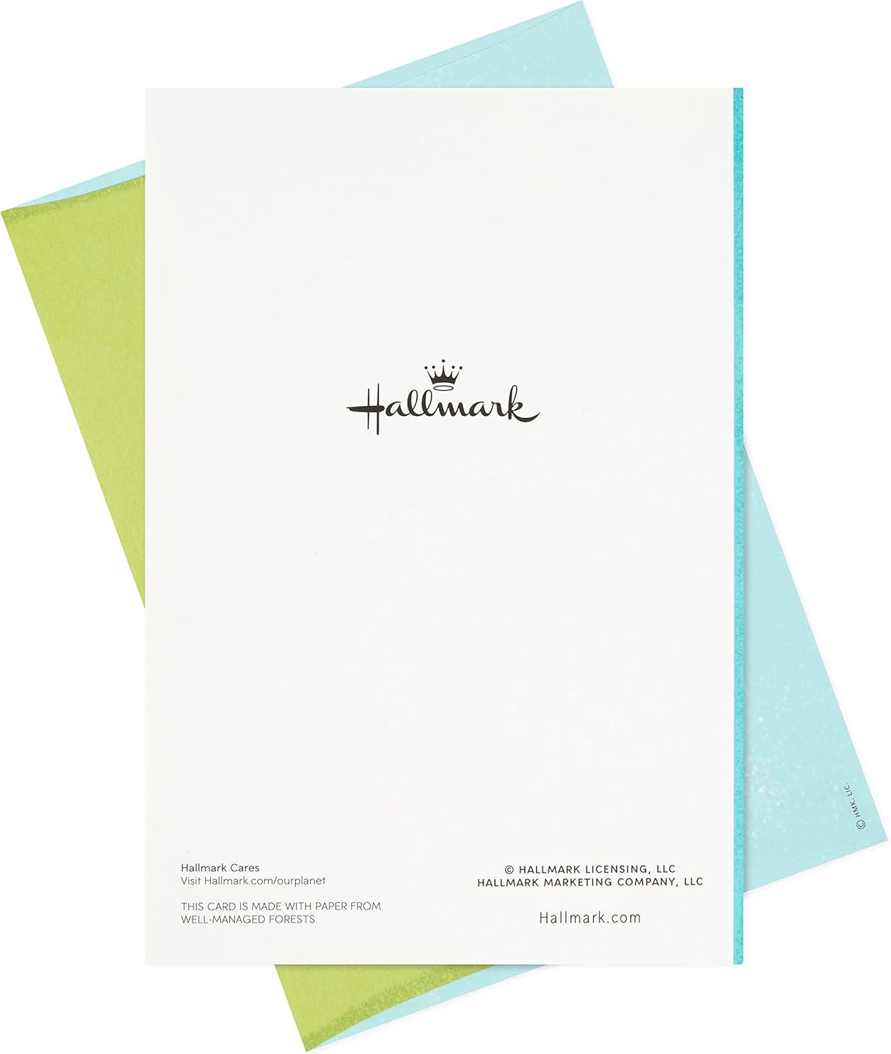 imageHallmark Boxed Christmas Cards Snowmen Snow Globe 16 Cards and 17 EnvelopesSnowmen Snow Globe Holiday Cards