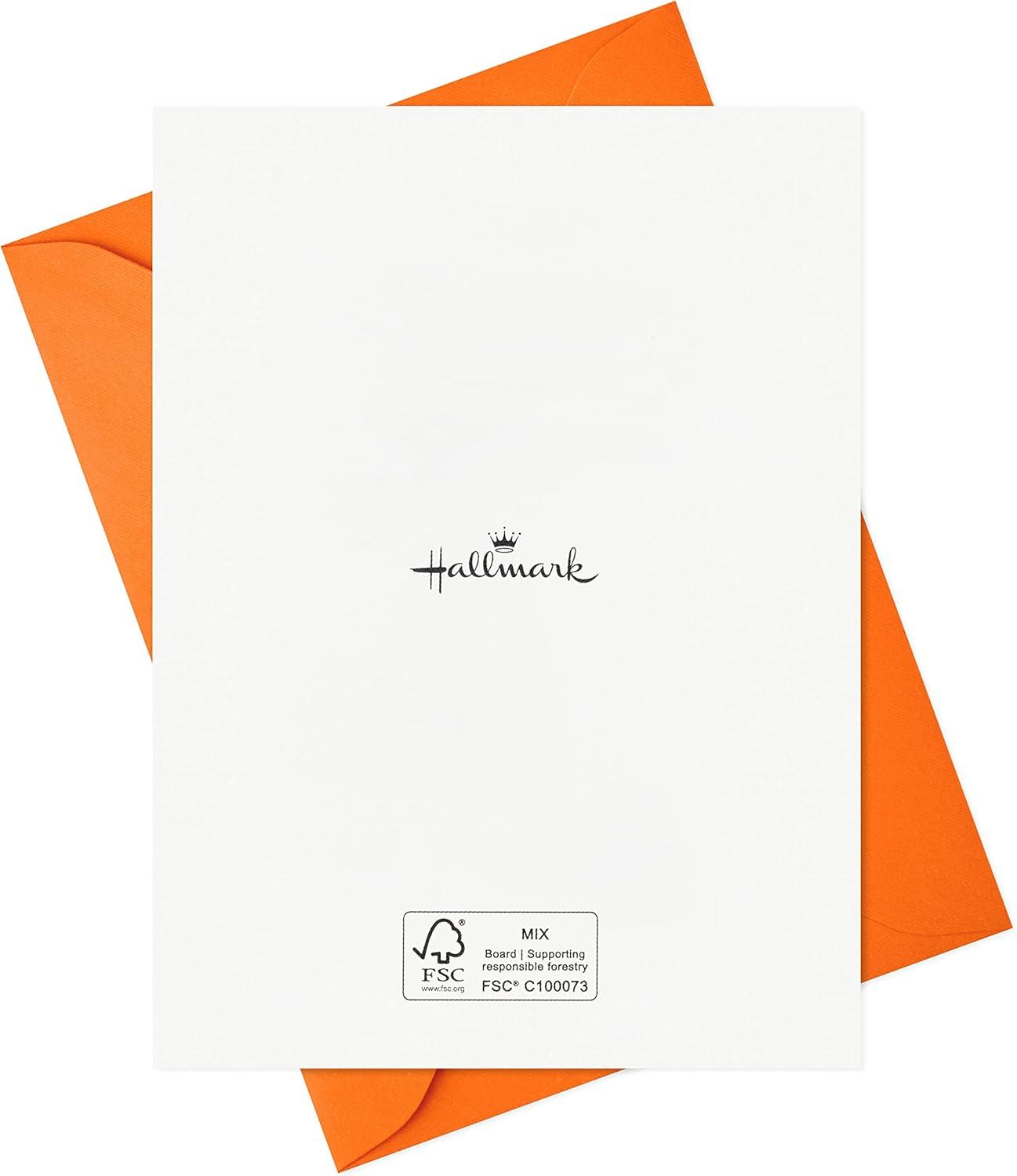 imageHallmark Halloween Cards Assortment Seasons Creepings 24 Cards with Envelopes24 Card Assortment Seasonss Creepings