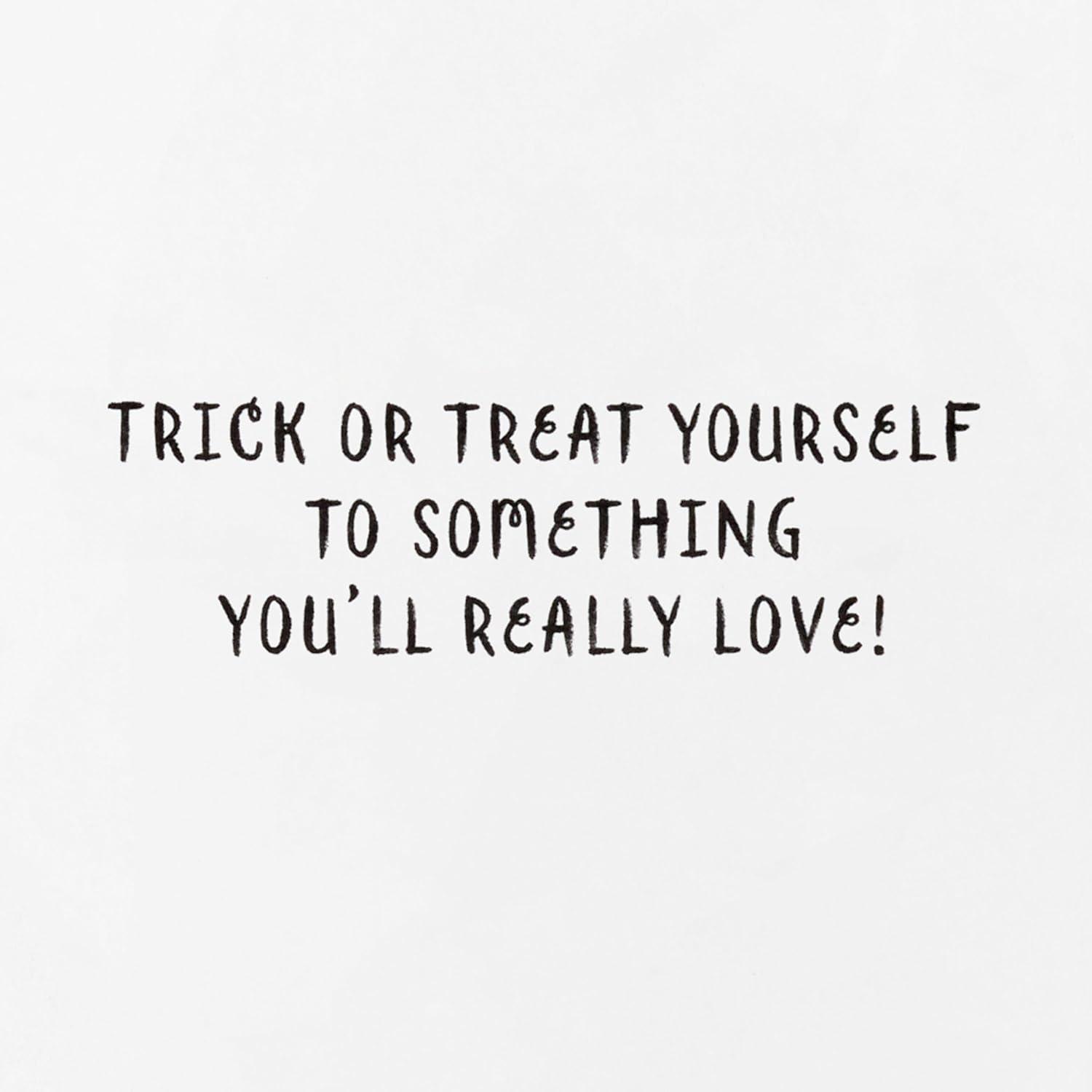 imageHallmark Halloween Cards Assortment Vintage Halloween 16 Cards and EnvelopesGhost and Stars