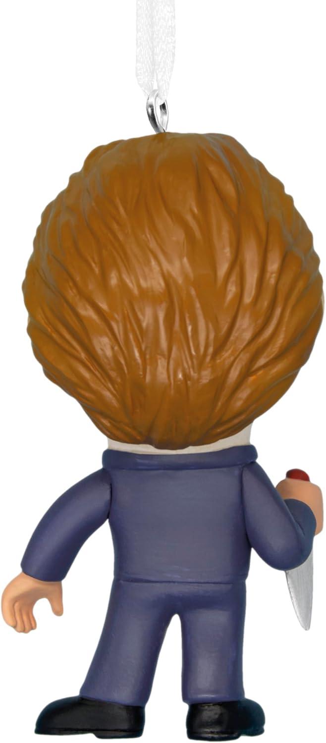 imageHallmark Halloween Michael Myers Christmas Ornament Movie Gifts