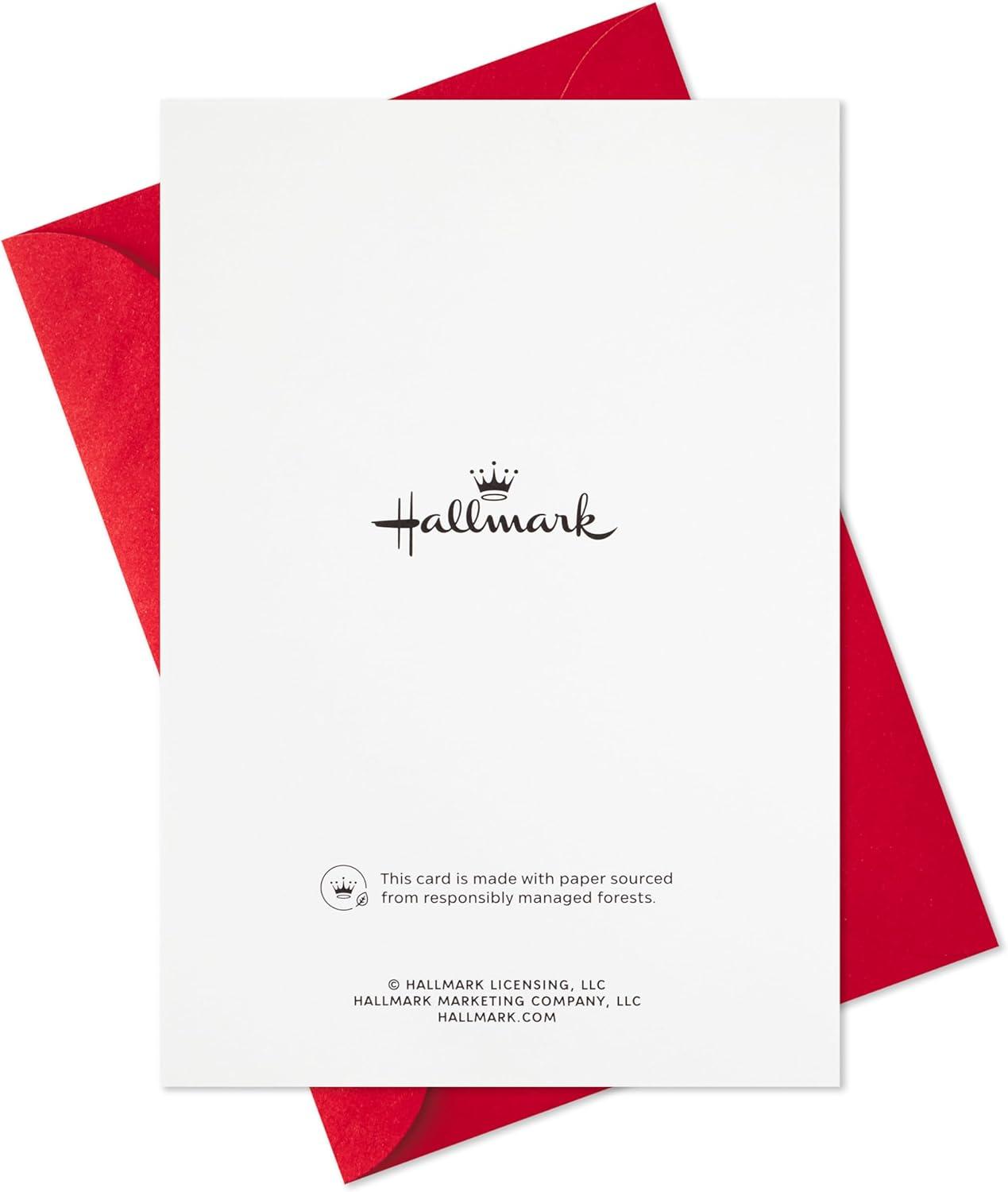 imageHallmark Holiday Cards for Christmas Hanukkah and Kwanzaa 6 Cards with EnvelopesFor All the Holidays Pack of Cards