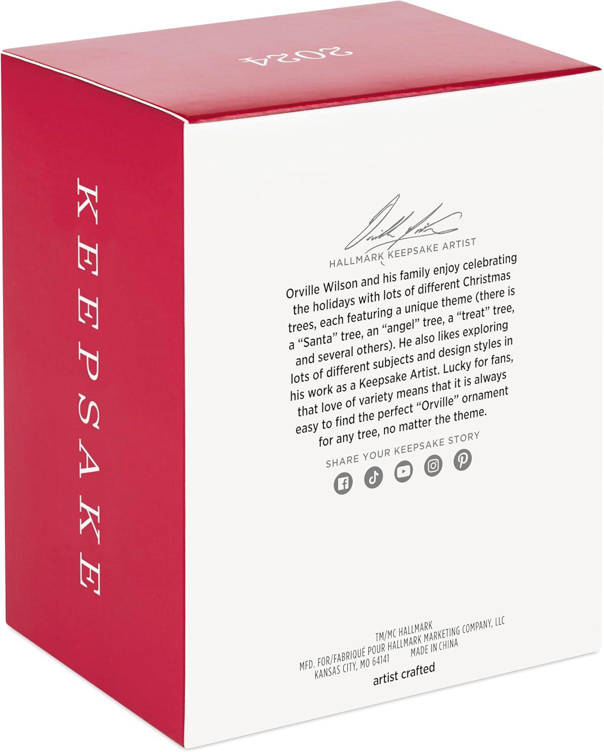 imageHallmark Keepsake Christmas Ornament 2025 Childs Play 2 Friend Til The End Chucky Gifts for Horror Movie FansGodzilla vs Kong