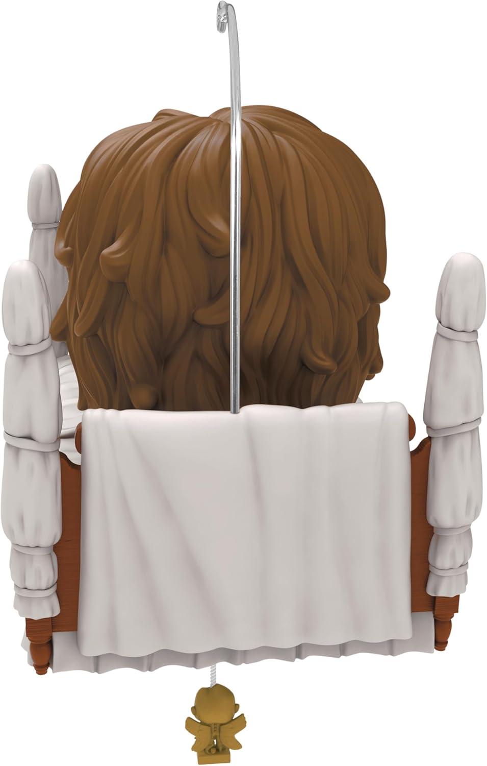 imageHallmark Keepsake Christmas Ornament 2025 Childs Play 2 Friend Til The End Chucky Gifts for Horror Movie FansThe Exorcist