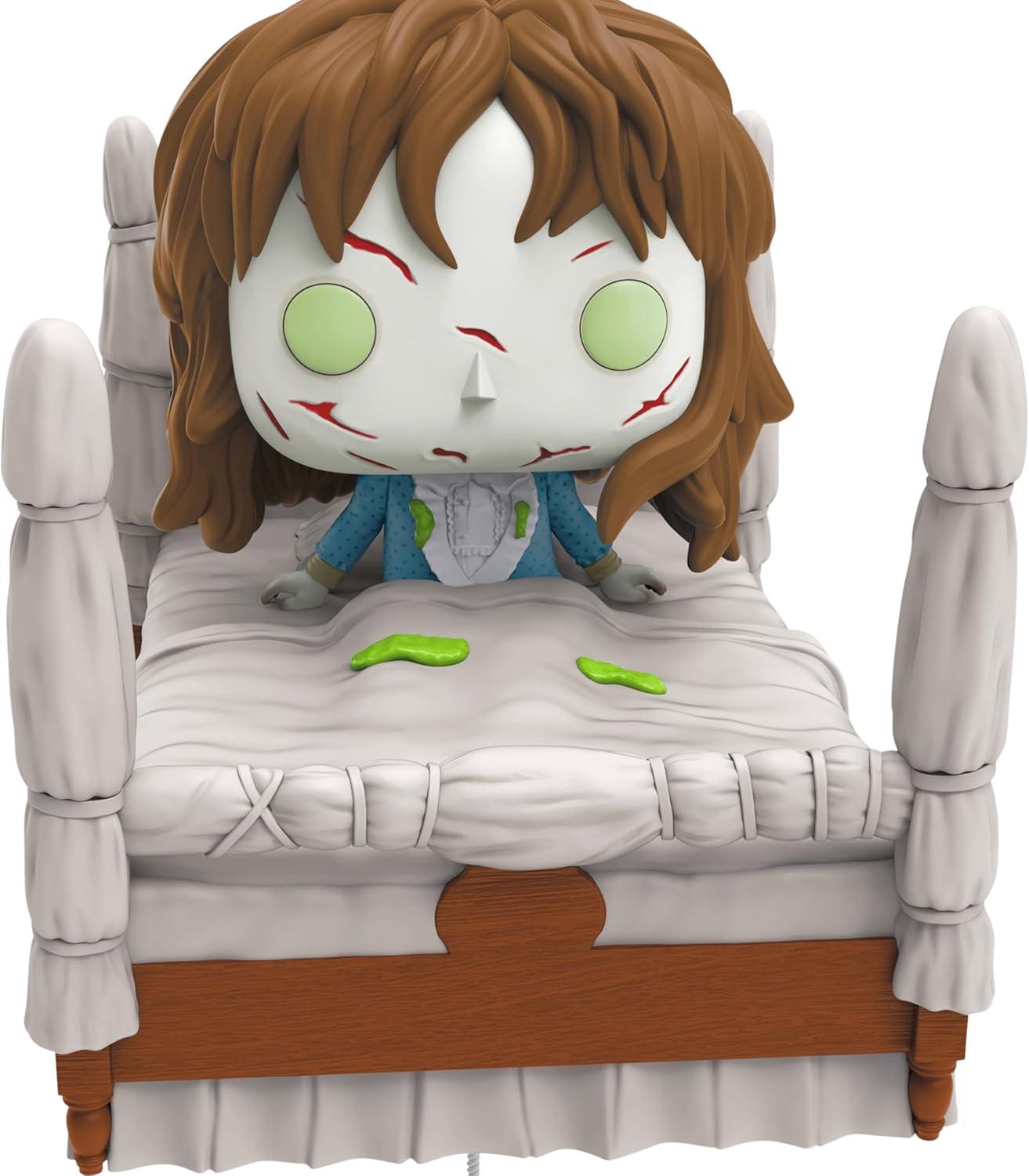 imageHallmark Keepsake Christmas Ornament 2025 Childs Play 2 Friend Til The End Chucky Gifts for Horror Movie FansThe Exorcist