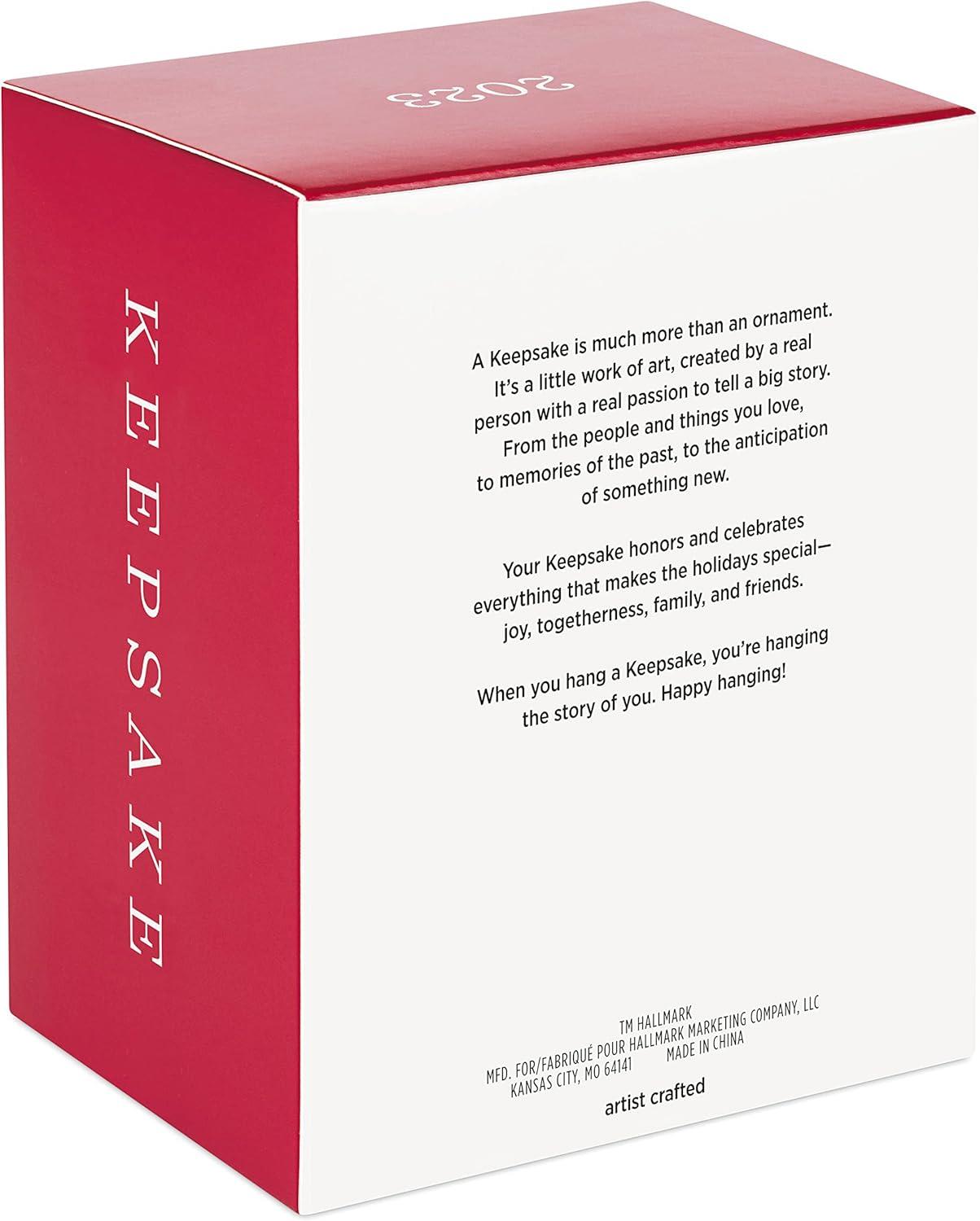 imageHallmark Keepsake Christmas Ornament 2025 Childs Play 2 Friend Til The End Chucky Gifts for Horror Movie FansThe Matrix