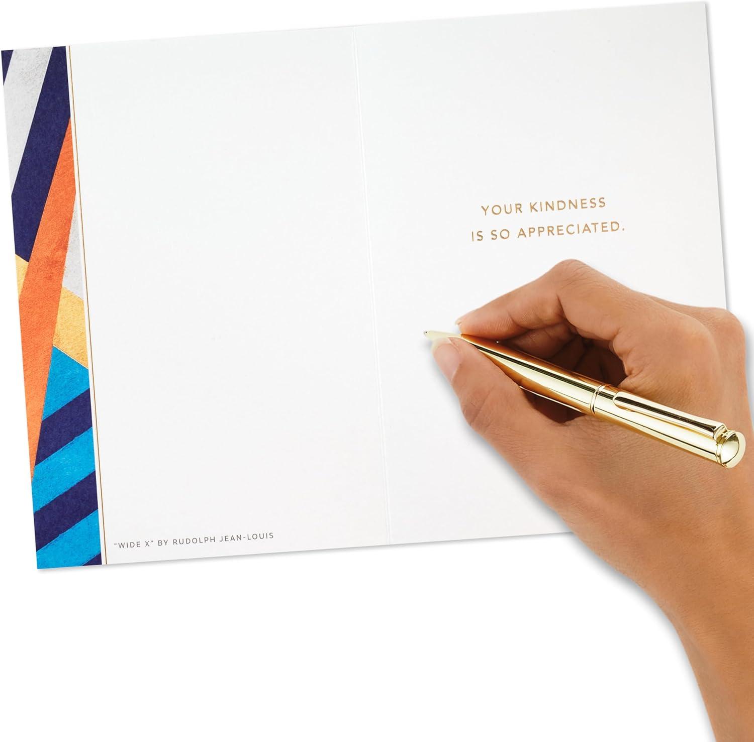 imageHallmark Thank You Card Assortment 7 Cards with Envelopes Special Connections for Nurses Day Admin Professional Day AppreciationYou Make a Difference