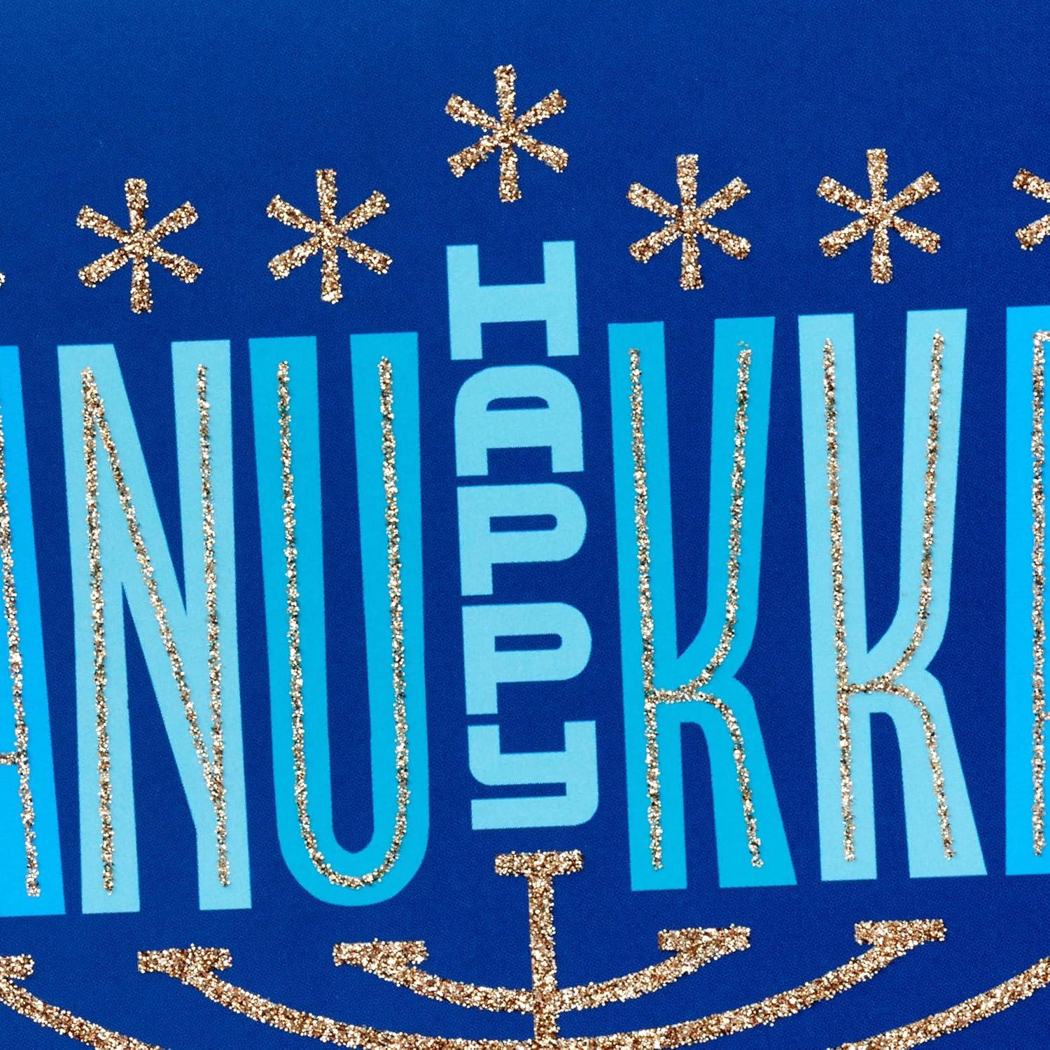 imageHallmark Tree of Life Boxed Hanukkah Cards Happy Hanukkah 16 Cards and Envelopes