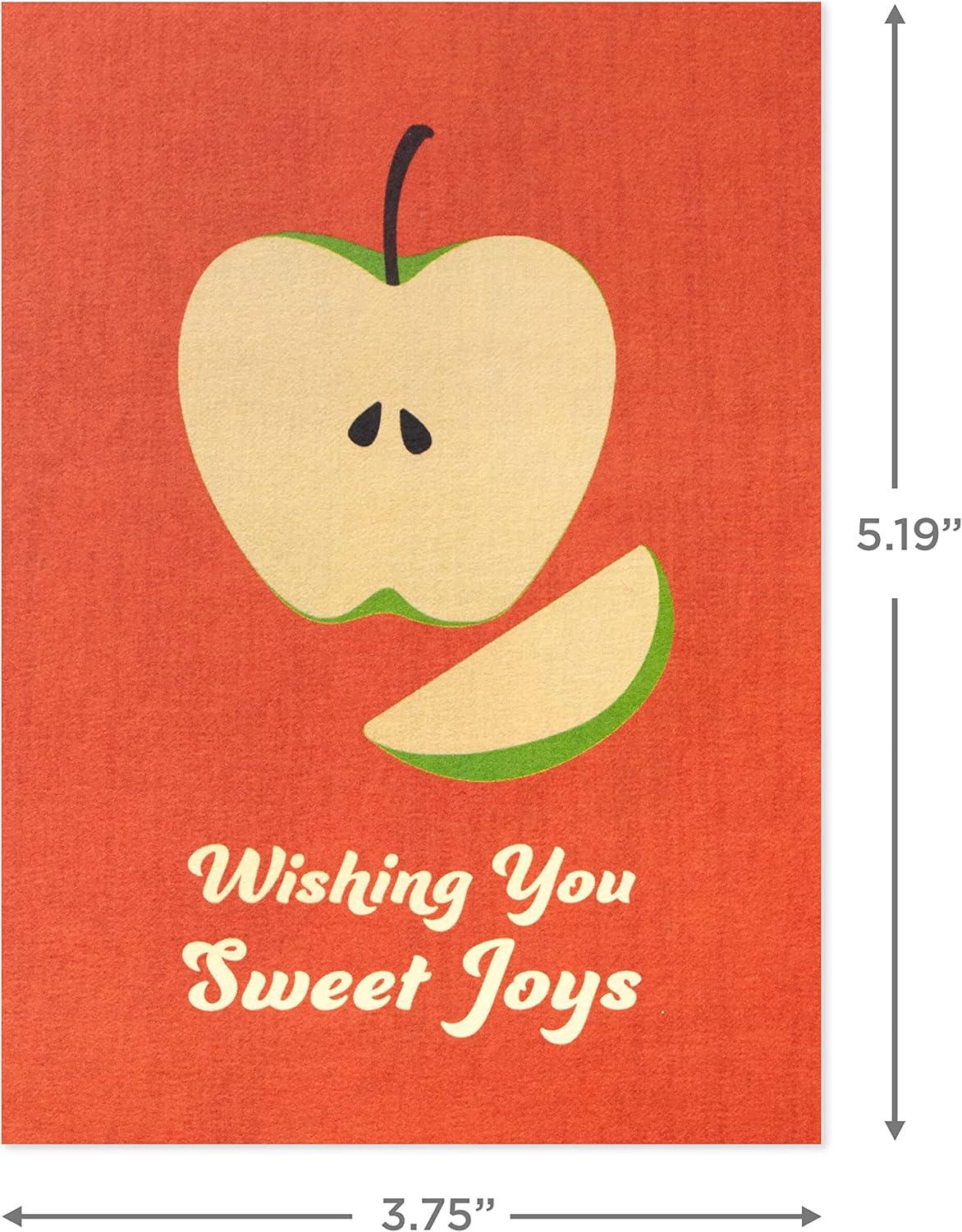 imageHallmark Tree of Life Rosh Hashanah Card Assortment Sweet Joys 36 Cards with Envelopes