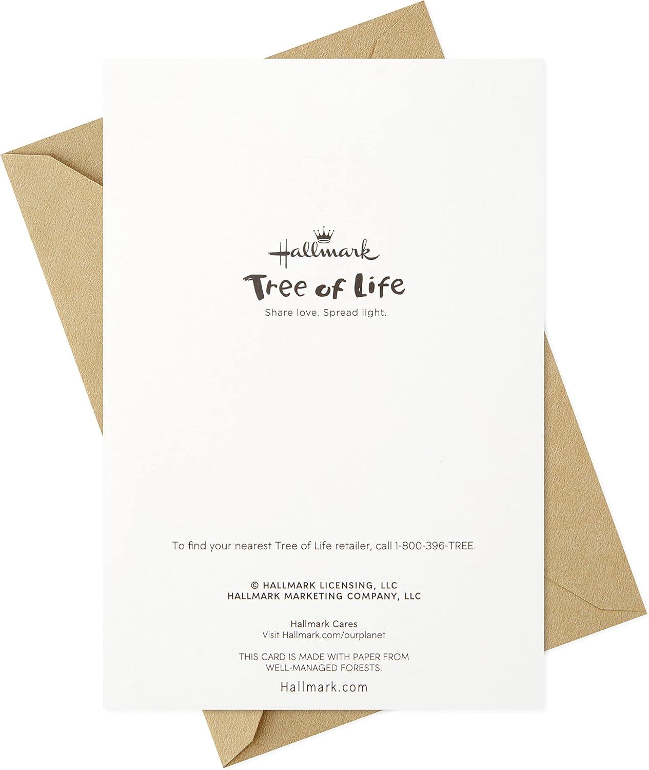imageHallmark Tree of Life Rosh Hashanah Card Assortment Watercolors 6 cards with EnvelopesRosh Hashanah  Watercolors