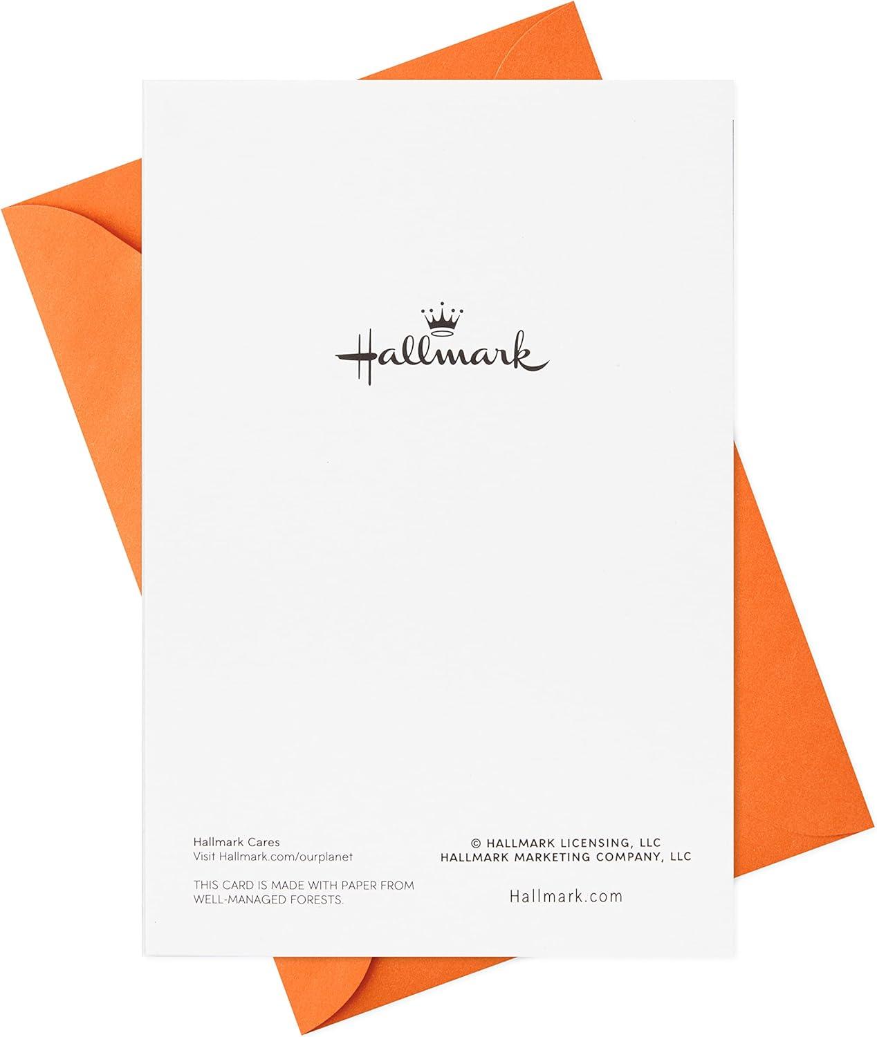 imageHallmark Vintage Halloween Cards 8 Cards with Envelopes Cute Witch with Black Cat and JackoLanternCute Vintage Witch