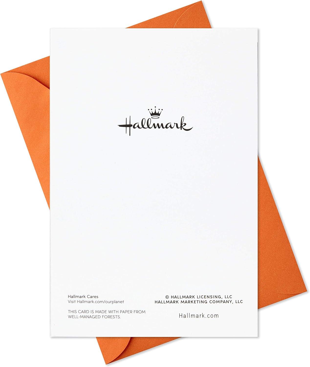 imageHallmark Vintage Halloween Cards 8 Cards with Envelopes Cute Witch with Black Cat and JackoLanternOriginal Vintage Witch