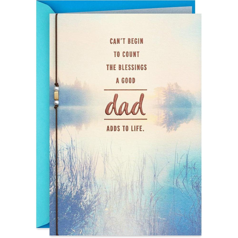 imageHallmark Fathers Day Card for Grandpa Grandpas Teach YouEncouraging  Helpful