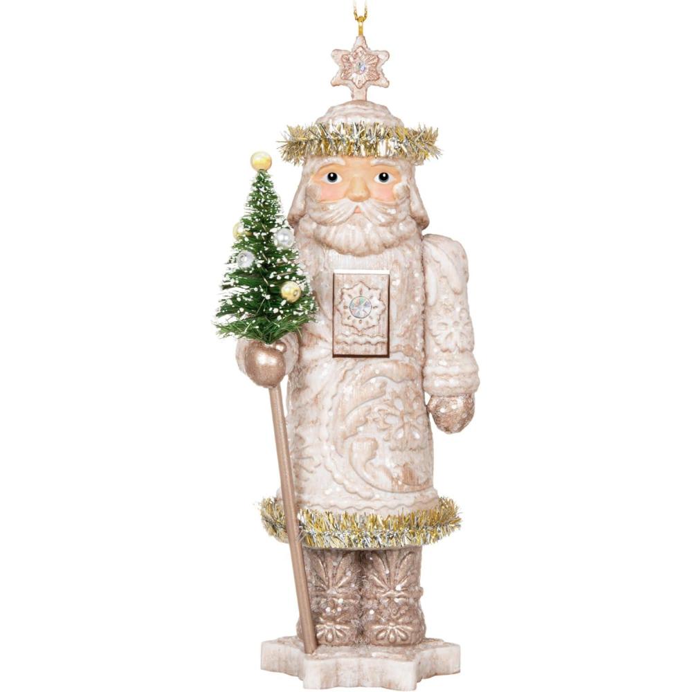 imageHallmark Keepsake Halloween Ornament 2025 Noble Nutcracker Marquis Le Mew Halloween Decorations2024 Earl of Snowfall