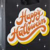 Hallmark 6″ Small Halloween Gift Bags (6 Bags, 3 Designs: Owl, Ghost, Happy Halloween) for Kids, Boo Bags, Classroom Parties, Teacher Gifts(Small Gift Bags)