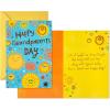 Hallmark Assorted Grandparents Day Cards, Special Wishes (Pack of 4 Cards and Envelopes)