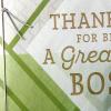 Hallmark Boss’s Day Card (Thanks)(Thanks Boss)