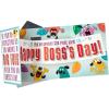 Hallmark Boss’s Day Pop Up Card from All (Big Fuss)(Big Fuss  From All)