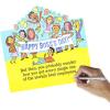 Hallmark Boss’s Day Pop Up Card from All (Big Fuss)(From World’s Best Employees)