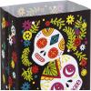 Hallmark Day of the Dead Party Favor and Wrapped Treat Bags (15 Ct.) for Halloween, Día de los Muertos, Class Parties, Care Packages and More(Treat)