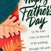 Hallmark Fathers Day Card for Husband or Boyfriend (Man I Love)