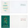 Hallmark Good Mail Christmas Cards Assortment, Merry Everything (5 Cards with Envelopes)(Merry Everything  Pack of Cards)