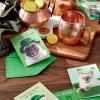 Hallmark Halloween Cards Assortment, Pet Puns (48 Cards with Envelopes)(St. Patrick’s Day Punny Pets Card Assortment)