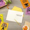 Hallmark Halloween Cards Assortment, Season’s Creepings (24 Cards with Envelopes)(16 Card Assortment – Kids Halloween Characters)
