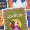 Hallmark Halloween Cards Assortment, Vintage Halloween (16 Cards and Envelopes)(Vintage Halloween)