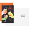 Hallmark Hocus Pocus Pack of Halloween Cards, Sanderson Sisters (4 Cards with Envelopes)(Cocktails and Ghosts  6 Cards)
