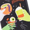 Hallmark Hocus Pocus Pack of Halloween Cards, Sanderson Sisters (4 Cards with Envelopes)(Cocktails and Ghosts  6 Cards)