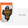 Hallmark Hocus Pocus Pack of Halloween Cards, Sanderson Sisters (4 Cards with Envelopes)(Cocktails and Ghosts  6 Cards)