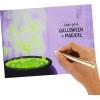 Hallmark Hocus Pocus Pack of Halloween Cards, Sanderson Sisters (4 Cards with Envelopes)(Hocus Pocus Halloween  4 Cards)