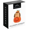 Hallmark Keepsake 1.25″ Mini Halloween Ornament 2025, Itty Bitty Spider, Halloween Decorations(Halloween Hedgehog)