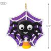 Hallmark Keepsake 1.25″ Mini Halloween Ornament 2025, Itty Bitty Spider, Halloween Decorations(Itty Bitty Spider)