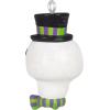 Hallmark Keepsake 1″ Mini Halloween Ornament 2025, Spooky Little Skull, Halloween Decorations