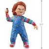 Hallmark Keepsake Christmas Ornament 2025, Child’s Play 2 Friend ‘Til The End Chucky, Gifts for Horror Movie Fans(Child’s Play 2)