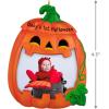Hallmark Keepsake Halloween Ornament 2025, Baby’s First Halloween 2025 Photo Frame(2025 Baby’s First Halloween)
