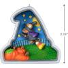 Hallmark Keepsake Halloween Ornament 2025, Gnothing But Treats, Halloween Decorations(Cookie Cutter)