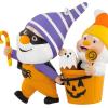Hallmark Keepsake Halloween Ornament 2025, Gnothing But Treats, Halloween Decorations(Gnothing but Treats)