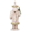 Hallmark Keepsake Halloween Ornament 2025, Noble Nutcracker Marquis Le Mew, Halloween Decorations(2024 Earl of Snowfall)