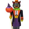 Hallmark Keepsake Halloween Ornament 2025, Noble Nutcracker Marquis Le Mew, Halloween Decorations(2025 Marquis Le Mew)