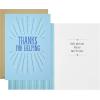 Hallmark Thank You Card Assortment, 7 Cards with Envelopes (Special Connections) for Nurses Day, Admin Professional Day, Appreciation(Thank You Card Assortment)