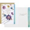 Hallmark Thank You Card Assortment, 7 Cards with Envelopes (Special Connections) for Nurses Day, Admin Professional Day, Appreciation(Thank You Card Assortment)