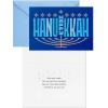 Hallmark Tree of Life Boxed Hanukkah Cards, Happy Hanukkah (16 Cards and Envelopes)