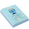 Hallmark Tree of Life Hanukkah Boxed Cards (16 Cards and Envelopes) Modern Menorah(Modern Menorah Hanukkah Cards)