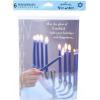 Hallmark Tree of Life Hanukkah Cards, Latkes and Lights (6 Cards with Envelopes)(Glow of Hanukkah)
