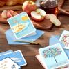 Hallmark Tree of Life Rosh Hashanah Card Assortment, Peace In Our Hearts (24 Cards with Envelopes)