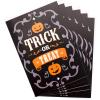 Hallmark Hocus Pocus Pack of Halloween Cards, Sanderson Sisters (4 Cards with Envelopes)(Trick or Treat  6 Cards)