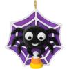 Hallmark Keepsake 1.25″ Mini Halloween Ornament 2025, Itty Bitty Spider, Halloween Decorations(Itty Bitty Spider)