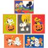 Hallmark Peanuts Halloween Card Assortment (24 Cards with Envelopes)